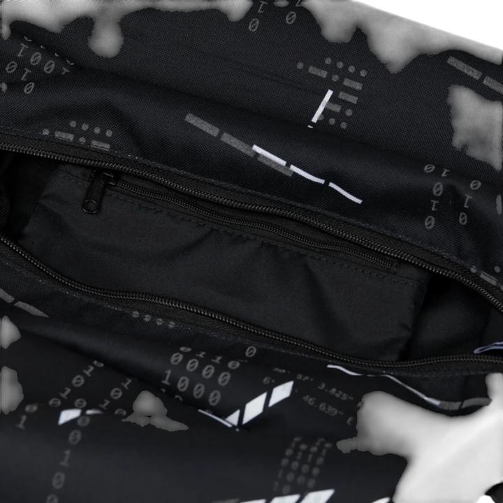 Produktbild Satch Sporttasche Ninja Matrix, schwarz (25 l)