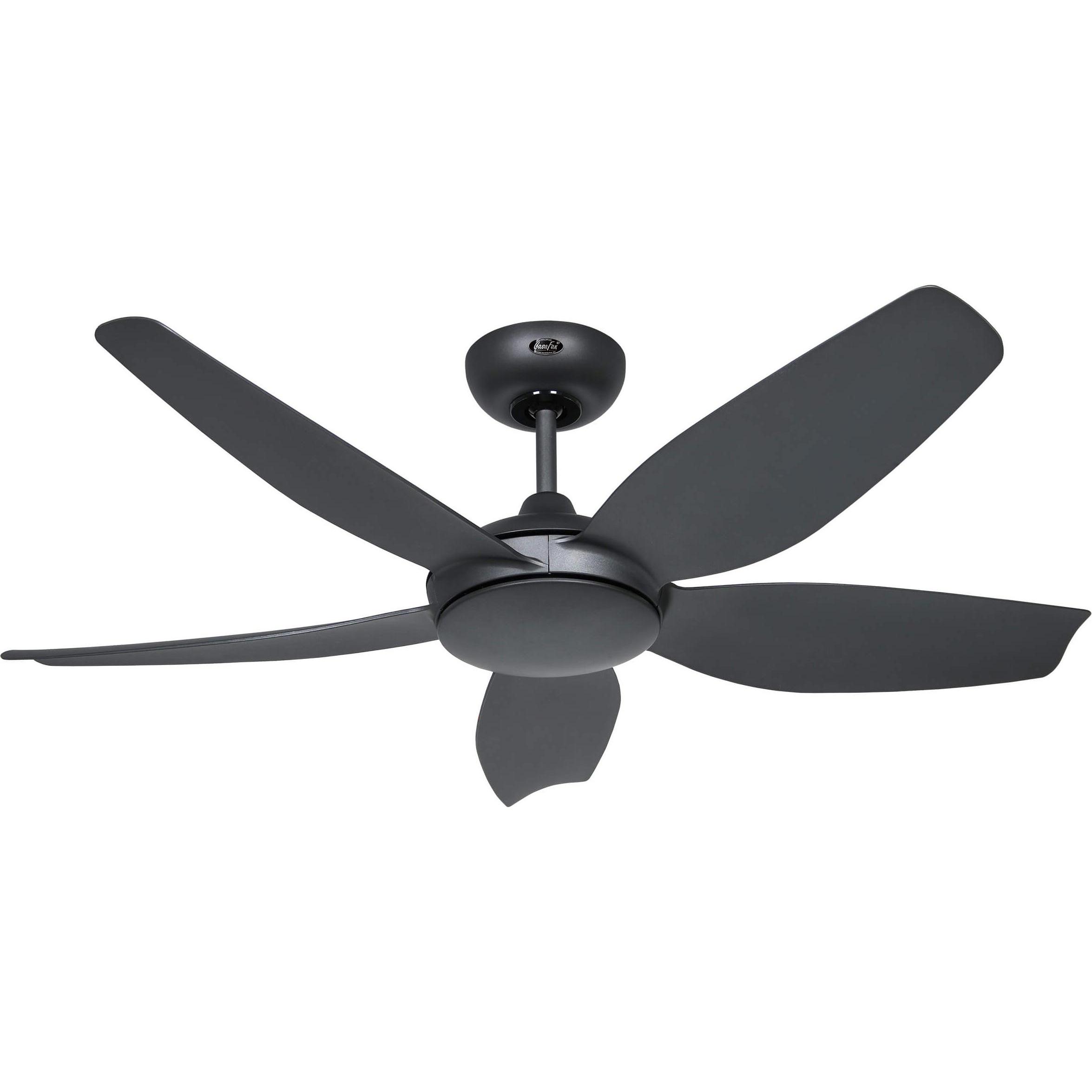 CasaFan Eco Volare, Ventilator, Grau