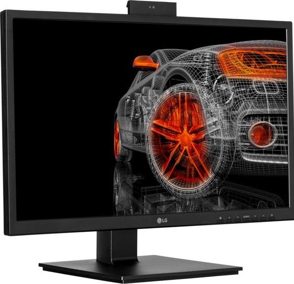 Produktbild LG 24BP750C-B (1920 x 1080 Pixel, 24")