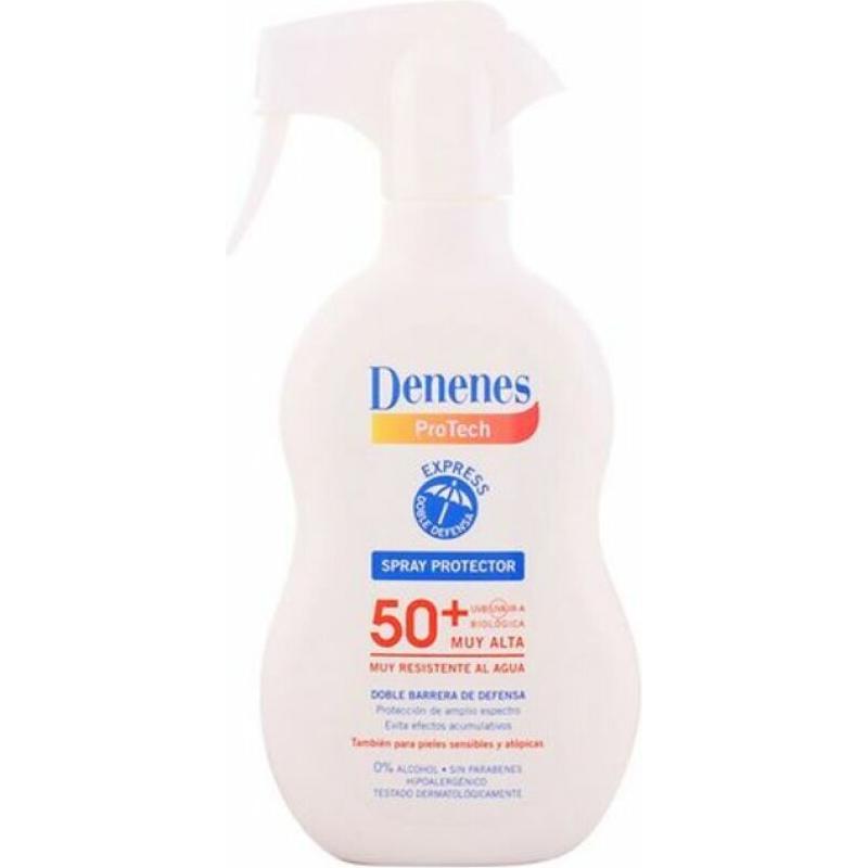 Thumbnail - Denenes, Sonnencreme, SOL PROTECH spray SPF50+ 250 ml (Sonnenspray, SPF 50+, 250 ml)