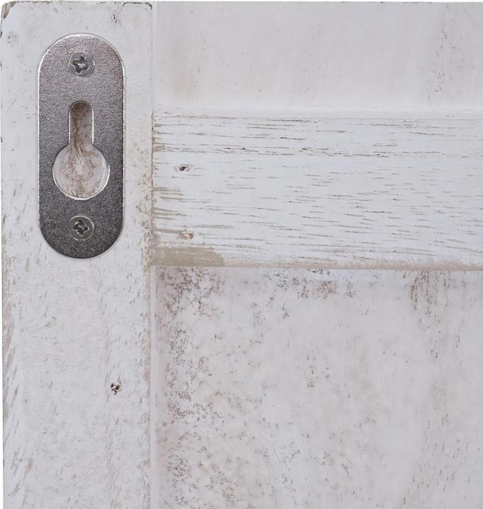 Actual product image JOHN316 Wandgarderobe
