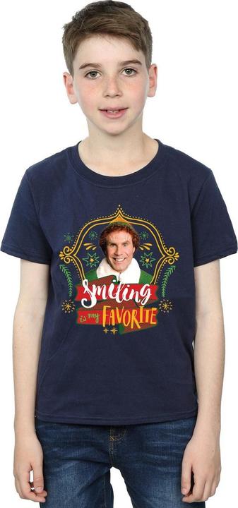 Produktbild Elf Buddy Smiling TShirt Jungen (116)