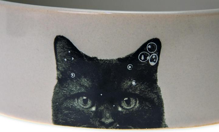 Produktbild Karlie Katzennapf Keramik (0.25 l)