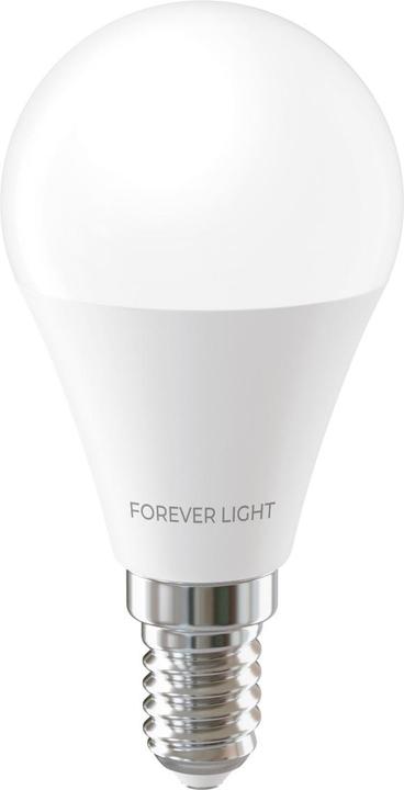 Produktbild Forever Light LED Bulb E14 G45 8.5W 1000lm 6000K class E (E14, 1000 lm, 100x)