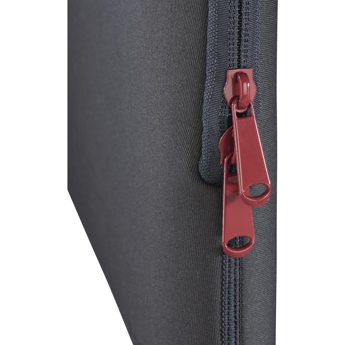Thumbnail - Hama Neoprene", bis 40 cm (15,6 (15.60", Universal), Notebooktasche, Grau, Rot