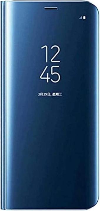Produktbild Screenguard Xiaomi Mi 10 Lite Clear View Flip Case (Xiaomi Mi 10 Lite)
