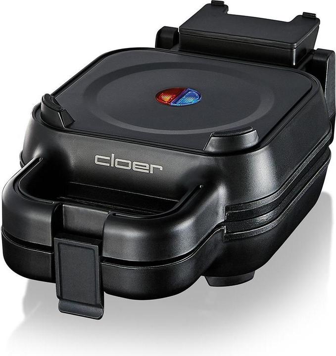 Produktbild Cloer CLO Waffelkucheneisen 6150