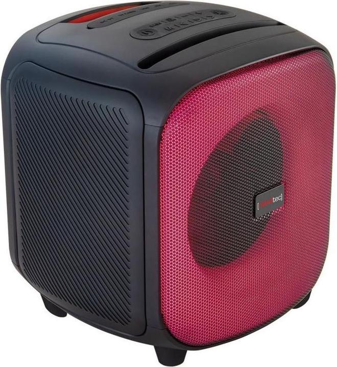 Productafbeelding Rebeltec Speaker PowerCube 500 60W RMS (12 h)