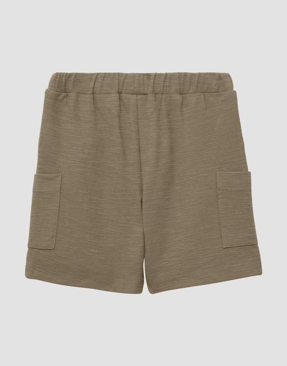 Actual product image S.Oliver Leggins Strukturierte Bermuda im Loose Fit (128)