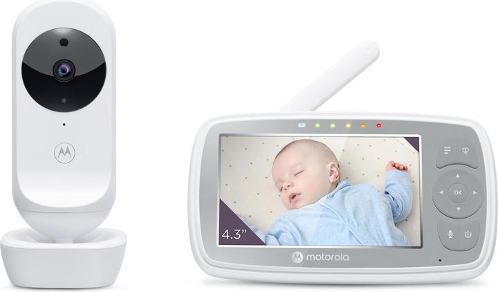 Produktbild Motorola Babyphone VM44 Connect (Babyphone mit Kamera)