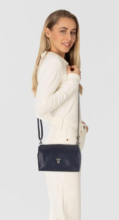 Actual product image Harolds Aberdeen Umhängetasche Leder 20 cm
