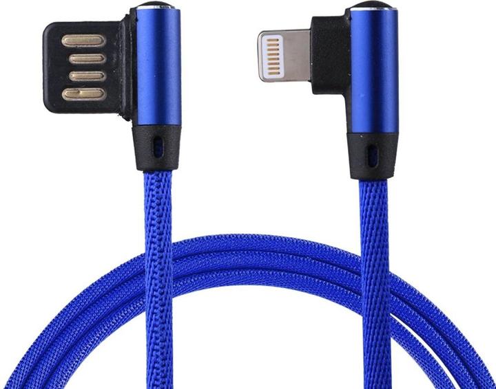 Image du produit Calitron Cordon de charge Lightning 1m Câble haute qualité pour iPhone & iPad (1 m)