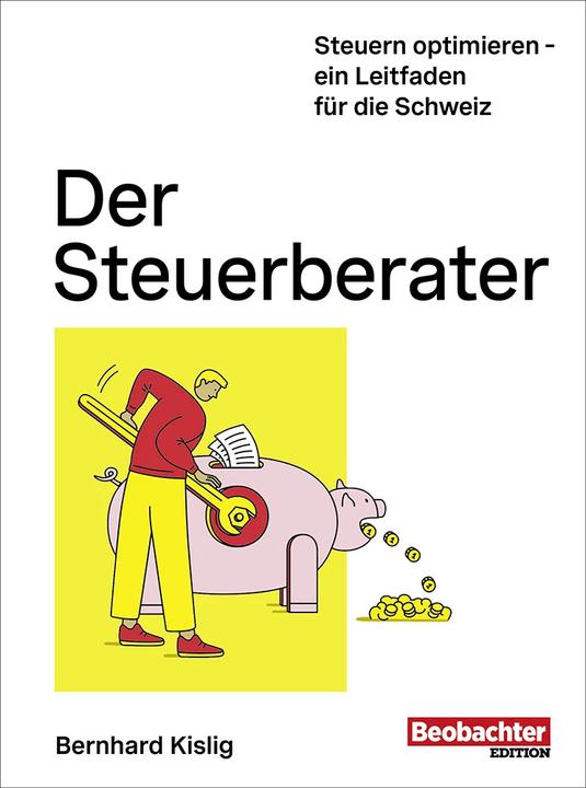 Produktbild Der Steuerberater (Deutsch, Bernhard Kislig, 2024)