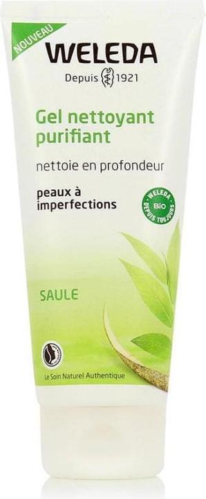 Actual product image Weleda Nettoyant Visage Purifiant, 100 ml (Cleansing gel, 100 ml)