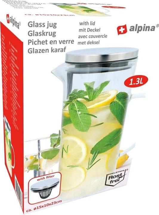 Actual product image Edco Alpina (1.30 l)