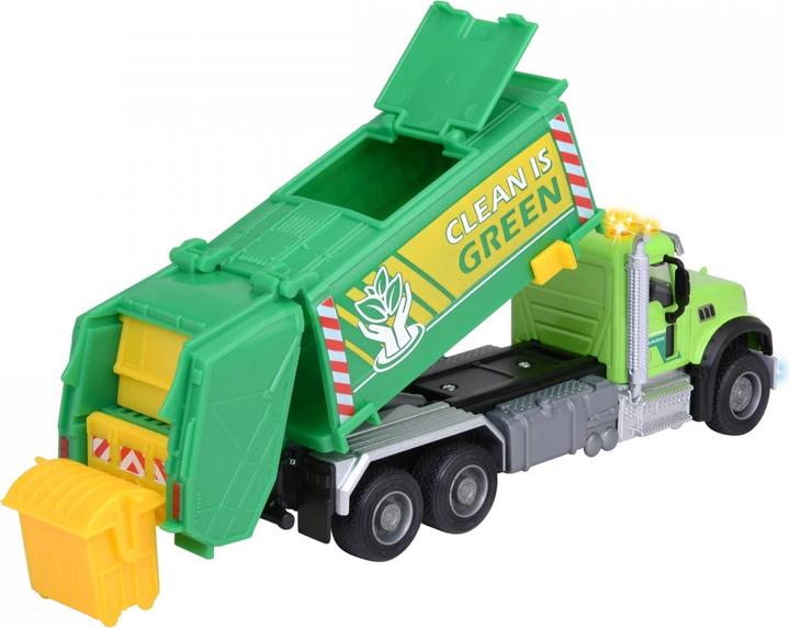 Produktbild Majorette Mack Granite Garbage Truck
