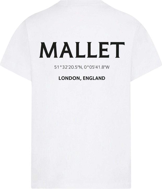 Produktbild Mallet TShirt Logo (L)