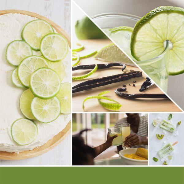 Actual product image Yankee Candle Vanilla Lime (411 g)