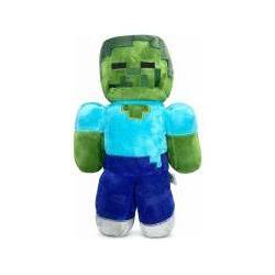 Whiteouse Leisure Minecraft Plüschzombie, 30 cm