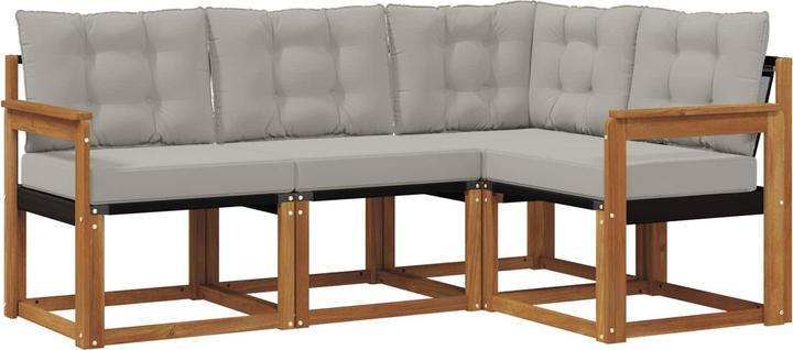 vidaXL Outdoor-Sofa