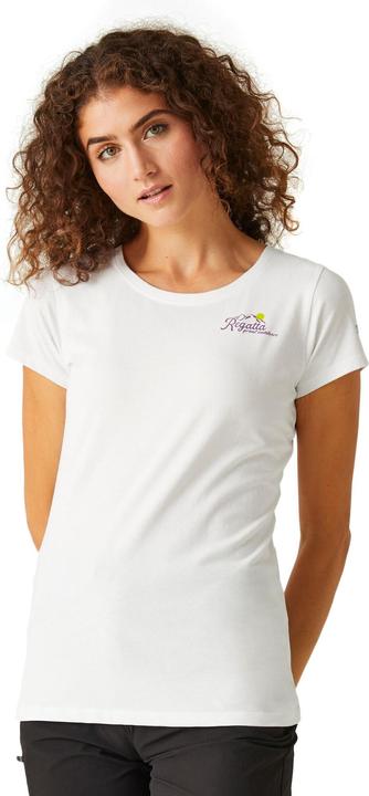 Image du produit Regatta - T-shirt BREEZED - Femme (52)