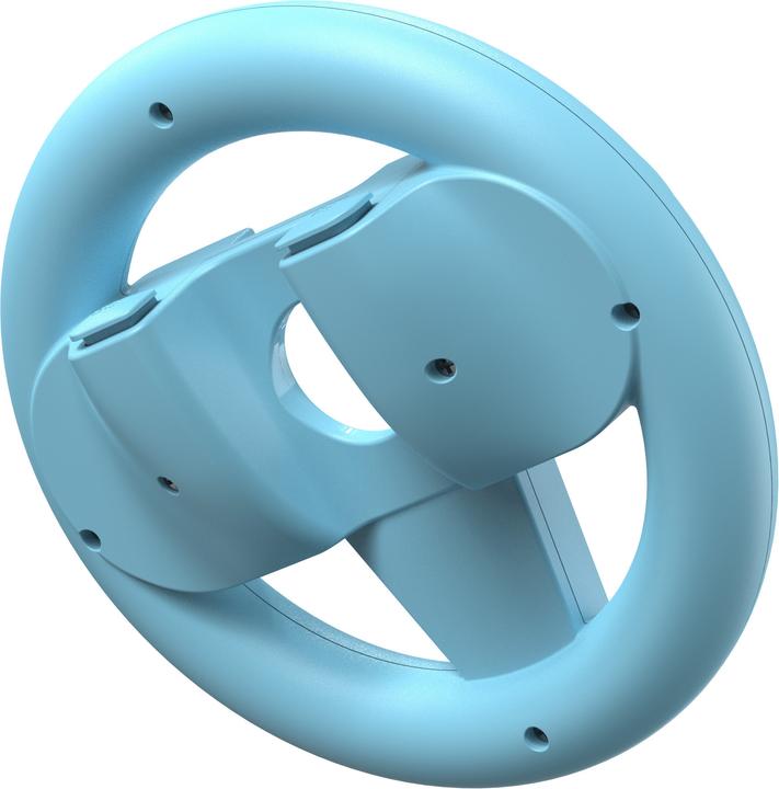 Actual product image Oniverse 2er-Set Racing-Lenkräder für Nintendo Switch™ & Switch 2™ - Gaming-Zubehör (Switch, Switch 2)