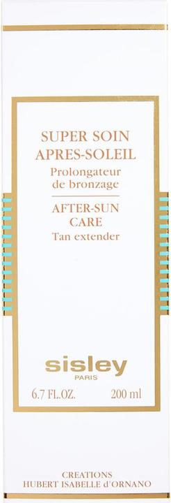 Actual product image Sisley After Sun (Lotion, 200 ml)