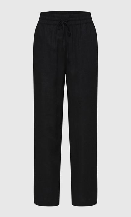 Image du produit Selected Femme Pantalon en lin mélangé (40)
