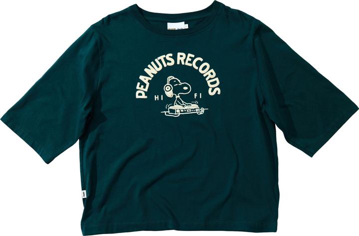 Produktbild Brava Fabrics Peanuts Records Squared (M)