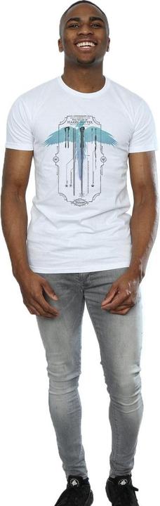 Produktbild Garrick Ollivander The Wand TShirt (M)