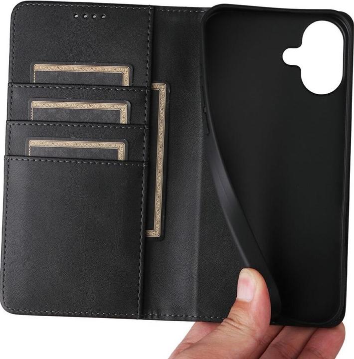 Productafbeelding Cover-Discount Zakelijke Flip Case mobiele telefoon cover (Apple iPhone 17)