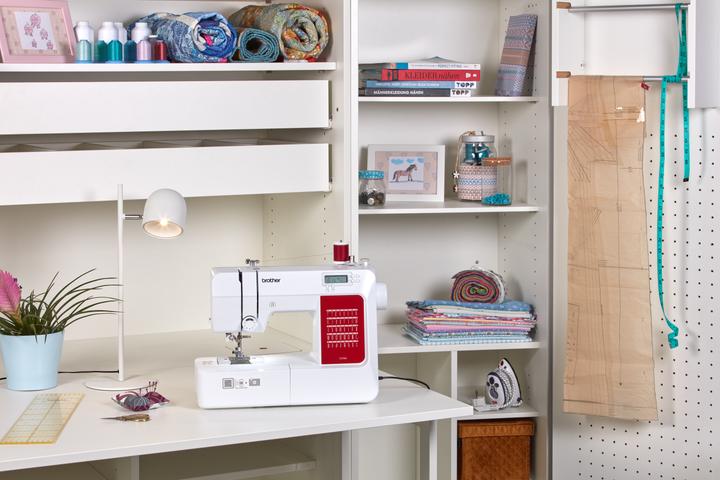 Produktbild Brother CS10s