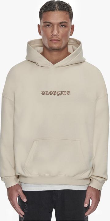 Produktbild Dropsize Heavy Oversize Crime Hoodie - 126881 (L)