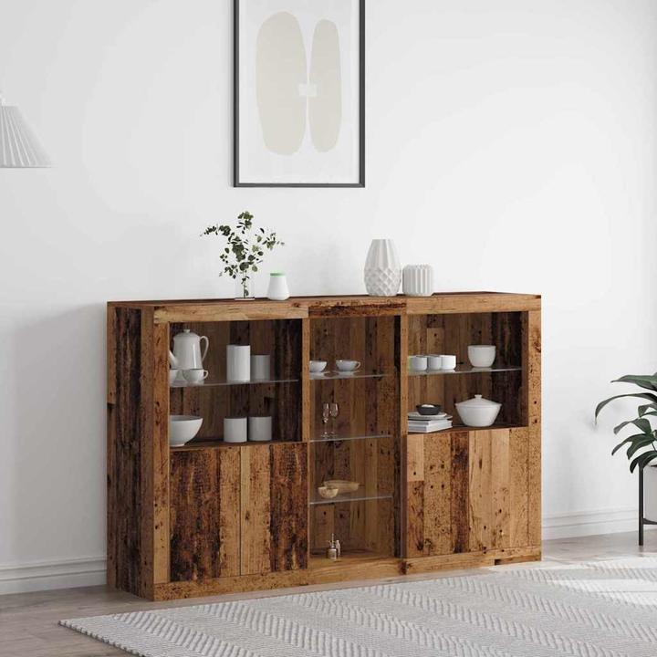 Immagine prodotto VidaXL Credenza (162 x 37 x 100 cm)