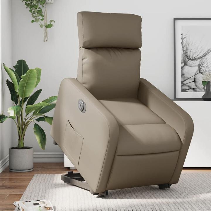 Image du produit vidaXL Relaxsessel mit Aufstehhilfe