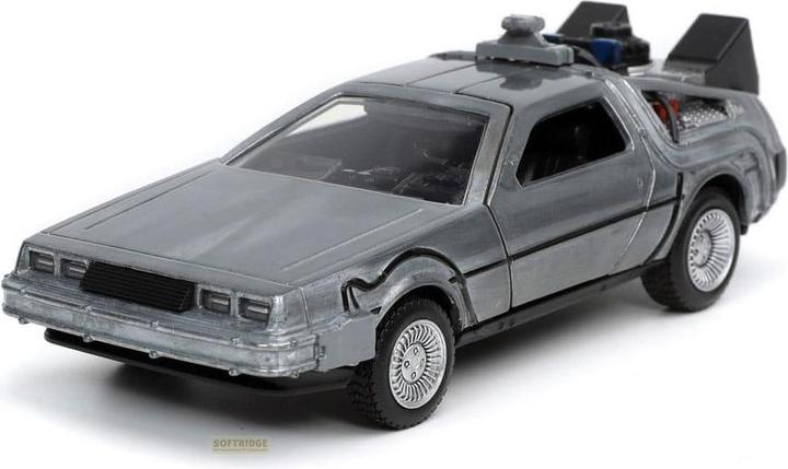Produktbild Jada Zurück in die Zukunft Diecast Modell 1/32 Time Machine