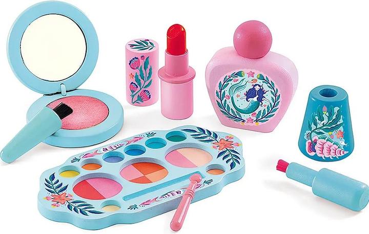 Actual product image Djeco Role play Marina's make-up