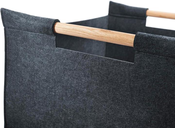 Image du produit Kobolo Panier à bois pour cheminée