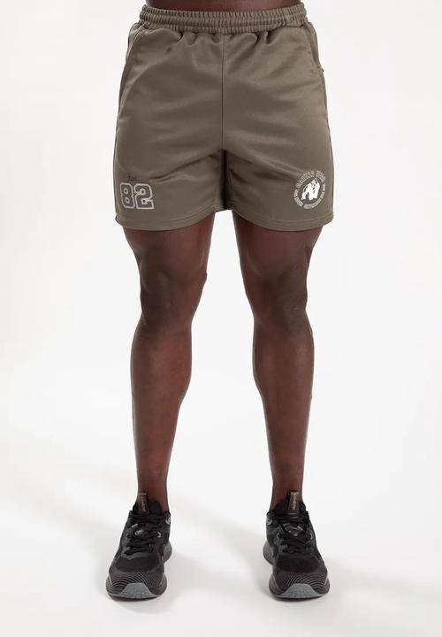 Produktbild Gorilla Wear Broxton Shorts - Army Green (XL)