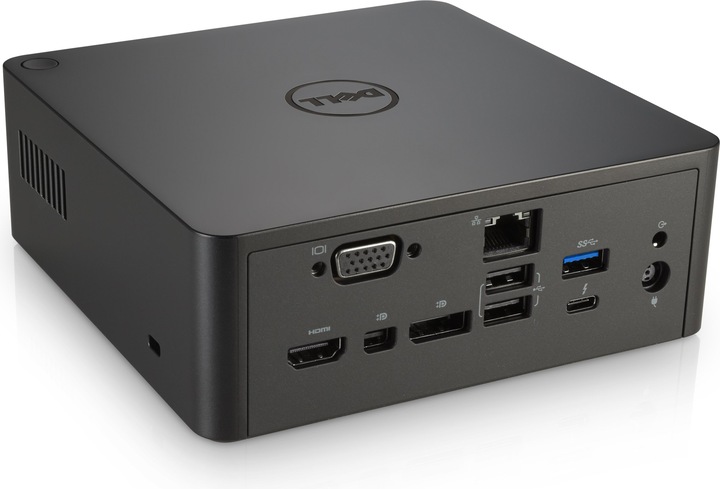 Actual product image Dell Docking station TB16 240W (USB-A, Thunderbolt, 3 Ports)
