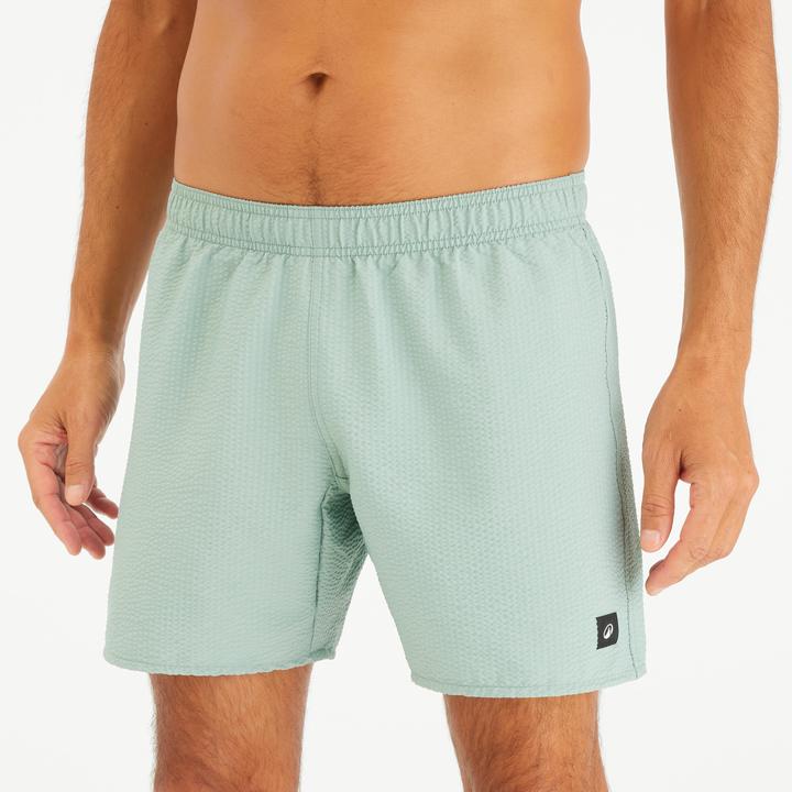 Produktbild Nabaiji Schwimmshorts Herren strukturiert - 100 khaki (52)