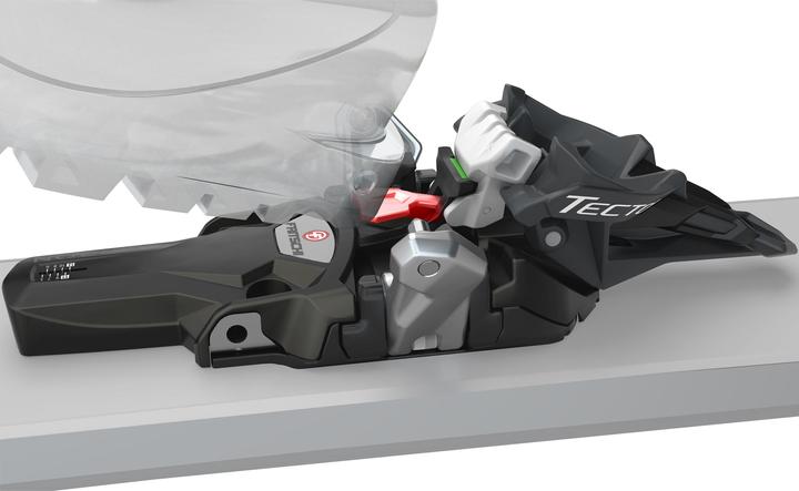 Actual product image Fritschi Tecton 13 (Touring skis)