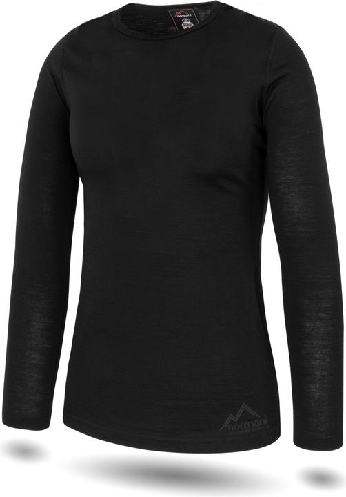 Produktbild Normani Damen Merino Langarm-Shirt Mandurah (M)