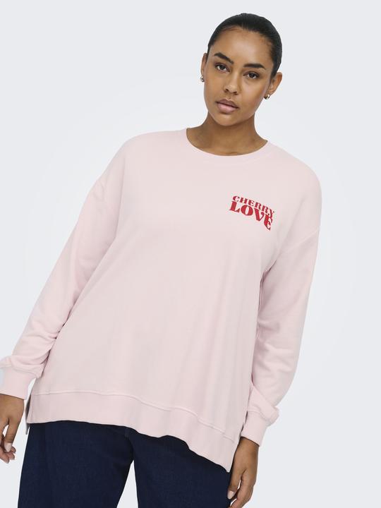 Produktbild Only CARDITTEMARIE Sweatshirt Sweatshirt (L)