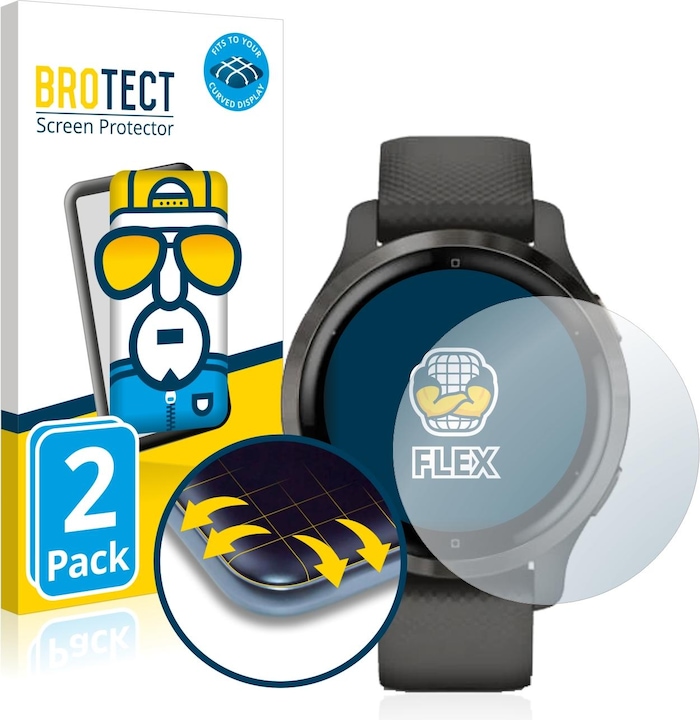 Actual product image BROTECT Full-Cover Protector