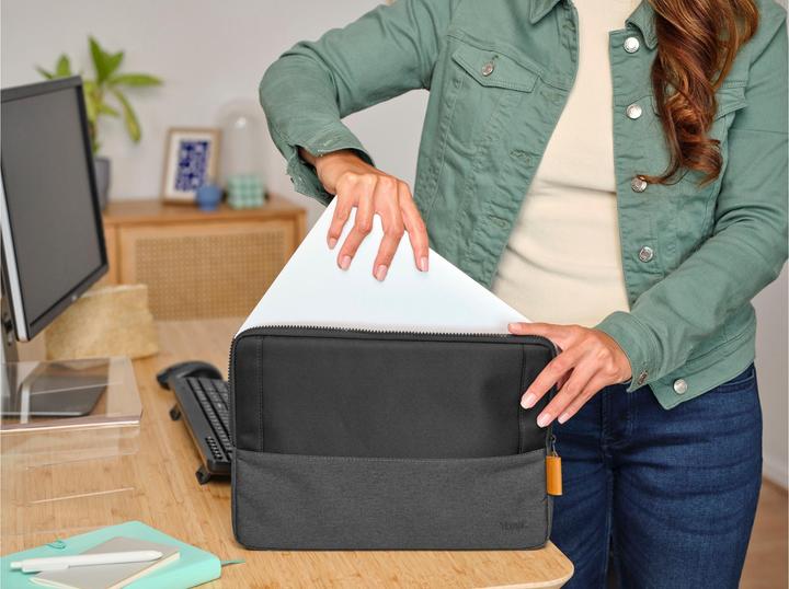 Productafbeelding Trust LISBOA 13.3 LAPTOPSLEEVE - (13.30", Universeel)