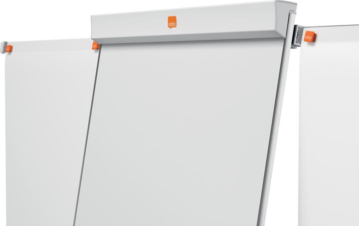 Image du produit Nobo Impression Pro - chevalet de conférence mobile en acier (70 x 190 cm)