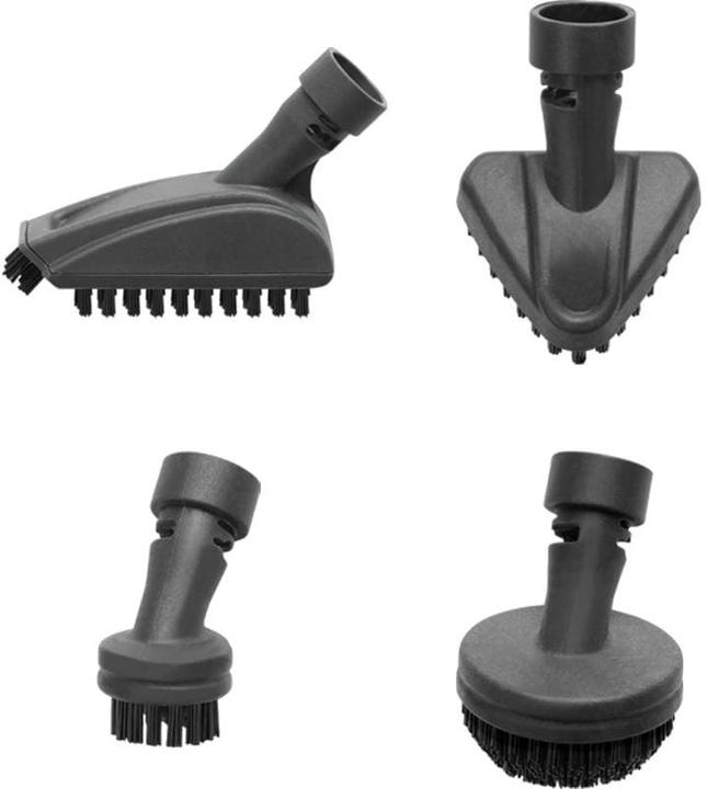 Polti Poils en nylon pour vaporetto, 4 pièces