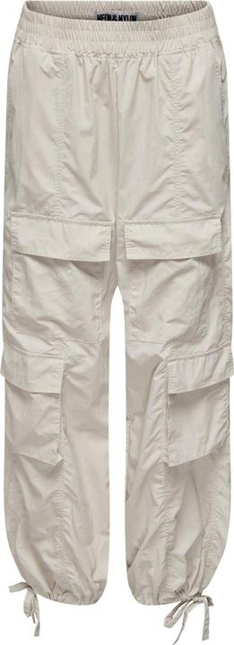 Only Mid waist CARGO PARACHUTE PANT Cargo-Hose (L)