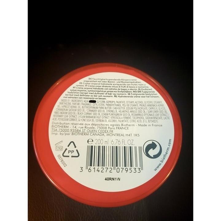 Image du produit Biotherm Crème pour le corps Bath Therapy (Crème pour le corps, 200 ml)